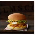 Red Rooster - Triple Cheese Burger $10.95 (Nationwide)