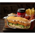 Red Rooster - Chilli Aioli Rippa Box $17.45 (All States)