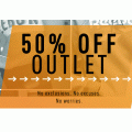Reebok - End of Season Sale: 50% Off Outlet Clearance Items e.g. Accessories $6; Clothing $10; Shoes $14 etc.