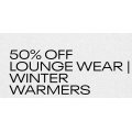 Reebok - Winter Warmers Sale: 50% Off Stock (code)