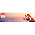 Qantas - Double Qantas Points on Eligible Flights - Valid until Mon, 5th March