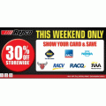 Repco - Weekend Sale - 30% Off Store-wide! 2 Days Only [Expired]