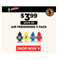 Repco -  Little Trees Air Freshner 3pk $3.99 (Save $5)! Members Only