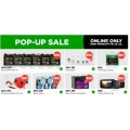 Repco - Pop Up Sale: Up to 50% Off RRP e.g. Penrite HPR Diesel 10 Engine Oil 10W-40 10 Litre $49.99 (Was $99.99) etc. [Today Only]