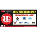 Repco - Weekend Sale - 30% Off Everything (Autoclub Members)