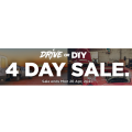 Repco - 4 Days Weekend Sale - Fri 23rd to Mon 26th April