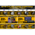 Repco - Weekend Sale: Up to 25% Off Almost Everything - 2 Days Only [In-Store &amp; Online]
