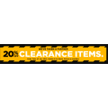 Repco - Take a Further 20% Off Clearance Items - 5 Days Only