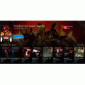 Microsoft - Resident Evil Super Bundle $30 (Save $100)