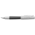 Officeworks - Faber-Castell E-Motion Fountain Pen Precious Parquet Black $99 (Was $180)