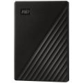 Officeworks - WD 1TB My Passport Portable Hard Drive Black $63 (Was $89)