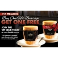 Coffee Club VIP Membership for $5 (Save $20) with code