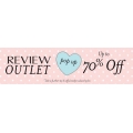 Review Clothing Factory Outlet Pop Up Sale - Up to 70% Off