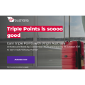  Velocity Frequent Flyer - Triple Velocity Points with Virgin Australia Flight Fares (code)