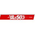 Rivers - 72 Hours Online Flash Sale: 50% Off Sale Styles: Accessories $5.6; Tee $10.5; Short $15 etc.