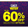 Rivers - Click Frenzy Mayhem - Up to 60% Off Storewide e.g. Shorts $9.99; Women&#039;s Clothing $18; Print Tees $12 etc.