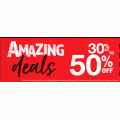 Rivers - Amazing Deals Clearance Sale: Up to 50% Off e.g. Espadrille $19.99 (Was $50)