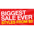 Rivers - Biggest Sale Ever: Up to 85% Off Sale Styles - Prices from $3