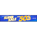 Rivers - Online Exclusive Super Sale: Up to 50% Off 2065+ Items e.g. Thong $6; Pants $9.95; Shirt $13 etc.