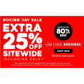 Robins Kitchen - Boxing Day Sale 2019: Extra 25% Off on Up to 80% Off Sale Stock (code) - Items from $0.56