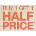 Buy One Get One Half Price On New Arrivals At Rockmans - Ends 3 Aug 