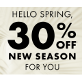 Rockmans - Hello Spring Sale: 30% Off New Arrivals Collection
