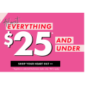 Rockmans - Almost Everything $25 &amp; Under Sale: Up to 85% Off 540+ Clearance Items (In-Store &amp; Online)