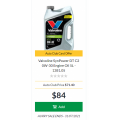 Repco - Auto Club Card Offer: Valvoline SynPower DT C2 0W-30 Engine Oil 5L $71.4 (Was $84)