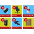 Under 99c, $2, $5, $10 Bargains from Staples Sale - Office  Supplies. Starting from 34c