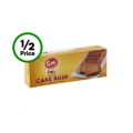 Woolworths - Kushi Cake Rusk 400g $3 (Save $6)