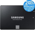 Samsung 860 EVO 250GB SATA Internal Solid State Drive SSD $76 Delivered (code) @ eBay Tech Mall
