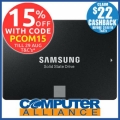 [Plus Members] 1TB Samsung 2.5&quot; 860 EVO SATA 6Gb/s SSD PN MZ-76E1T0BW $160.75 Delivered (code) @ eBay Computer Alliance