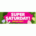Harvey Norman - Super Saturday Sale - Over 770 Bargains (Deals in the Post)