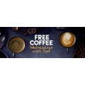 San Churro - Free Coffee Wednesdays! Wed 9th Oct