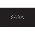 Saba - 30% Off Menswear &amp; 20% Off Womeswear + Extra $30 Off AMEX Credit
