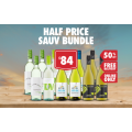 First Choice Liquor - Wine Bundle Sale: Minimum 50% Off Wines + Free Delivery e.g. Savvy Blanc Dozen $84 Delivered (Was $168) etc.