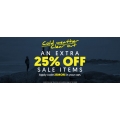 Surfstitch - Extra 25% All Sale Items ( code ) e.g. Puma R698 Shoe $45 (Was $150) 