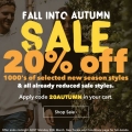 SurfStitch - Autumn Sale: Extra 20% Off Already Reduced Items (code) e.g. Nike Mens Stefan Janoski Max Suede Shoe $76.8