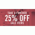 Ben Sherman - Further 25% Off Already Reduced Items + Free Delivery (code)