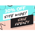 Spendless Shoes - Click Frenzy 2019: 30% Off Everything