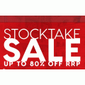 Peter&#039;s Of Kensington - Stocktake Sale: Up to 80% off RRP + Free Click&amp;Collect