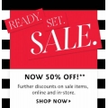 Sephora - End of Season Sale: 50% Off Already Reduced Items (In-Store &amp; Online)