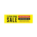 Jeanswest - Closing Down Sale: Everything Must Go: Up to 70% Off RRP [Over 37 Stores]