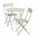 IKEA - Weekend Clearance: Up to 80% Off RRP e.g. SALTHOLMEN, Folding Table with 2 Folding Chairs $59 (Was $119)