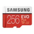 Officeworks - Samsung Evo Plus 256GB microSDXC Memory Card $85.34 (Was $199)