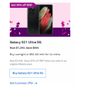 Telstra - Latest Telstra Day Offers e.g. Samsung Galaxy A32 5G $336 ($144 Off); Samsung Galaxy S20 FE 5G 128GB $699.36 ($299