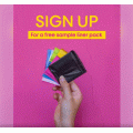  U by Kotex - Sign up to get a FREE Sample Pack of Liners