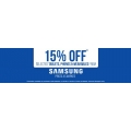 Bing Lee - 15% Off selected Samsung Tablets, Phones &amp; Wearables e.g. Samsung Gear S3 Frontier $339 (Was $599)