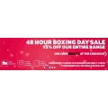 Samsung Online Boxing Day Sale - 15% off Storewide with Free Delivery (Coupon Included)