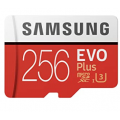  Samsung Micro SDXC 256GB EVO Plus /w Adapter UHS-1 SDR104 $43.80 Delivered (Was $89) @ Amazon